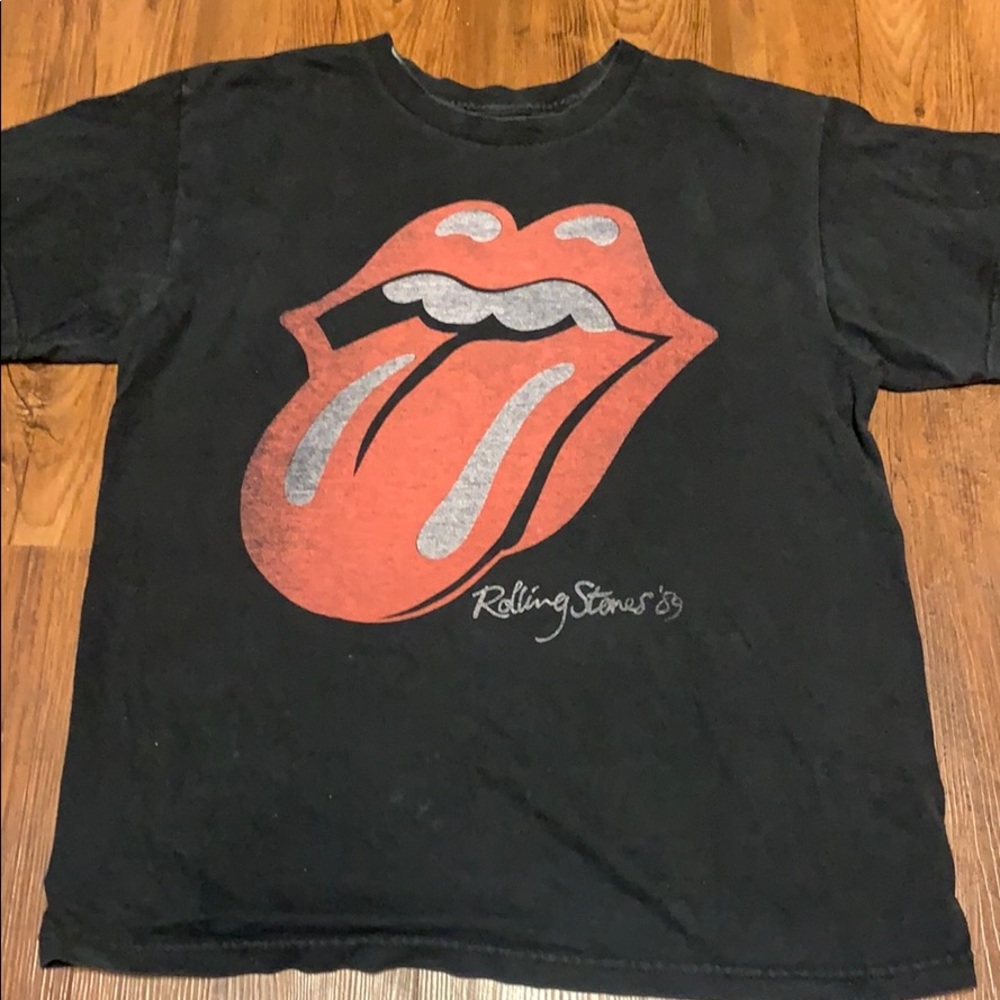 Brandy Melville Rolling Stones Tee